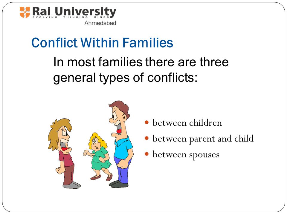 Parent & Teen Conflict: Choosing How to Respond